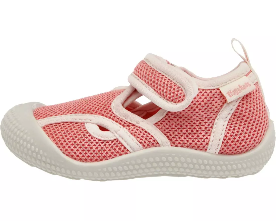 Playshoes Aqua-Sandale Koralle, Gr. 24-25