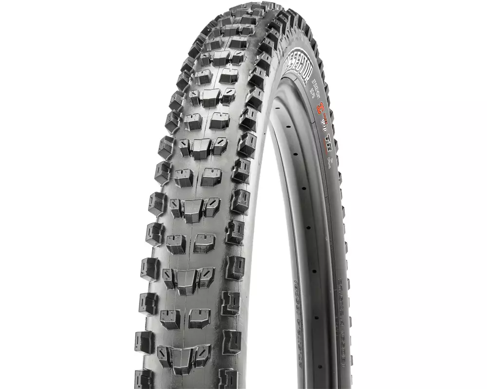 Maxxis Velopneu Dissector WT TR EXO Dual Kevlar 27.5 " x 2.4 "