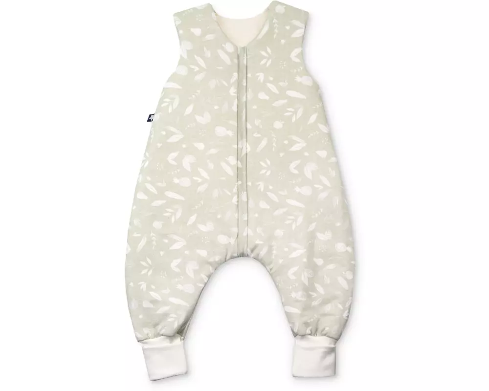 Julius Zöllner Baby-Ganzjahrschlafsack Jumper Jersey Tropic 80 cm