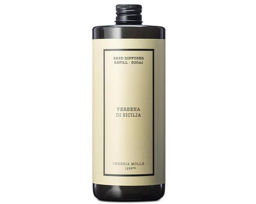 Cerería Mollá Refill Verbena di Sicilia 500 ml