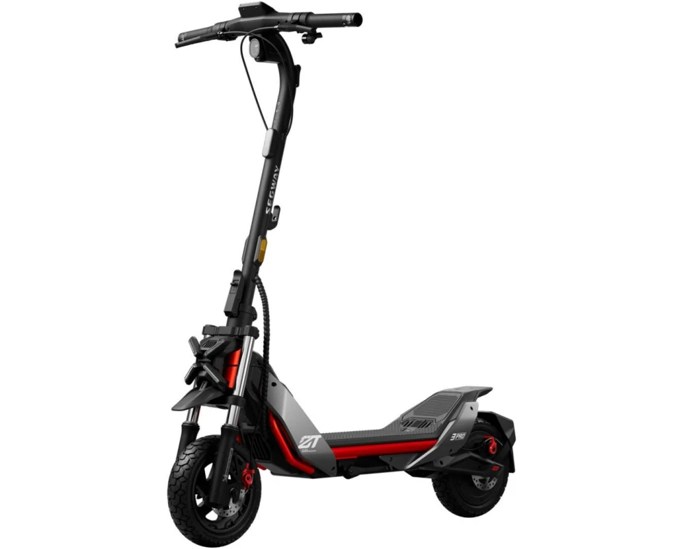 Segway-Ninebot E-Scooter ZT3 Pro D