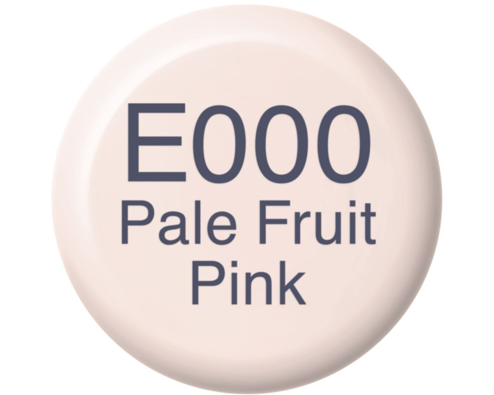 COPIC Ink Refill 21076324 E000 - Pale Fruit Pink