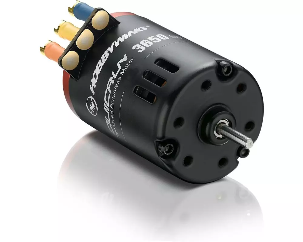Hobbywing Brushless Motor QuicRun 3650 G2 3600 kV