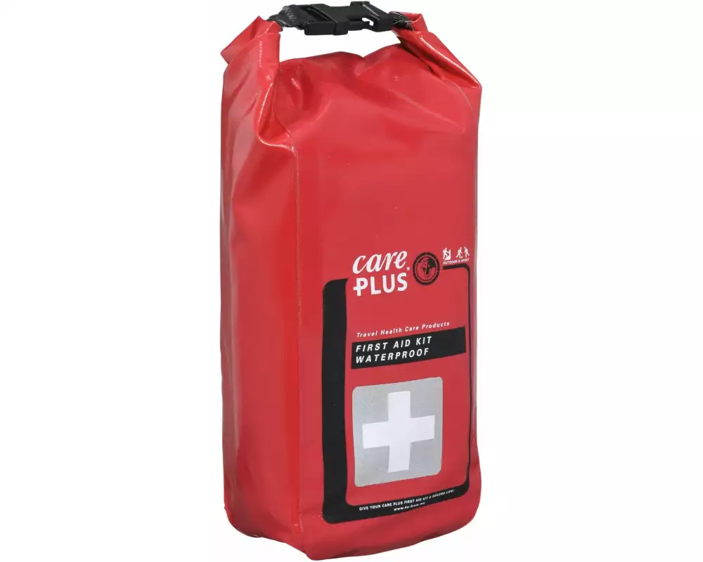 Care Plus Erste-Hilfe-Set First Aid Kit Waterproof