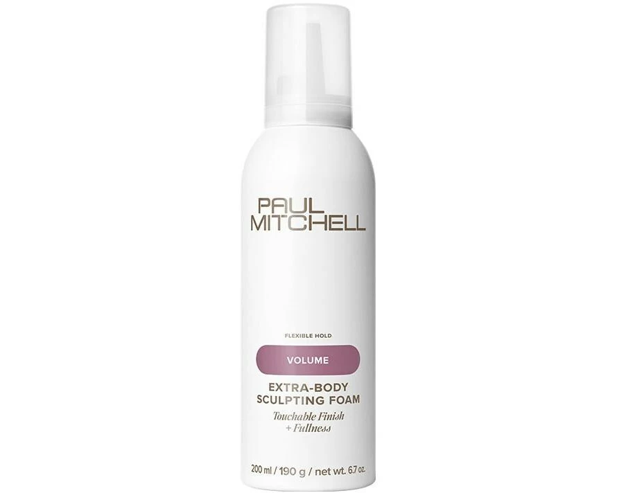 PAUL MITCHELL Extra-Body Sculpting Foam 200 ml