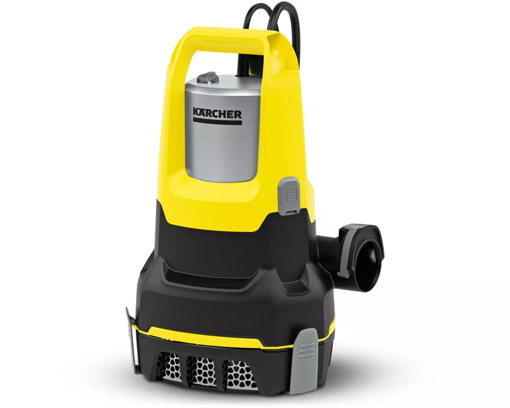 Kärcher Professional Flachsaugende Tauchpumpe SP 17.000 Flat Level Sensor