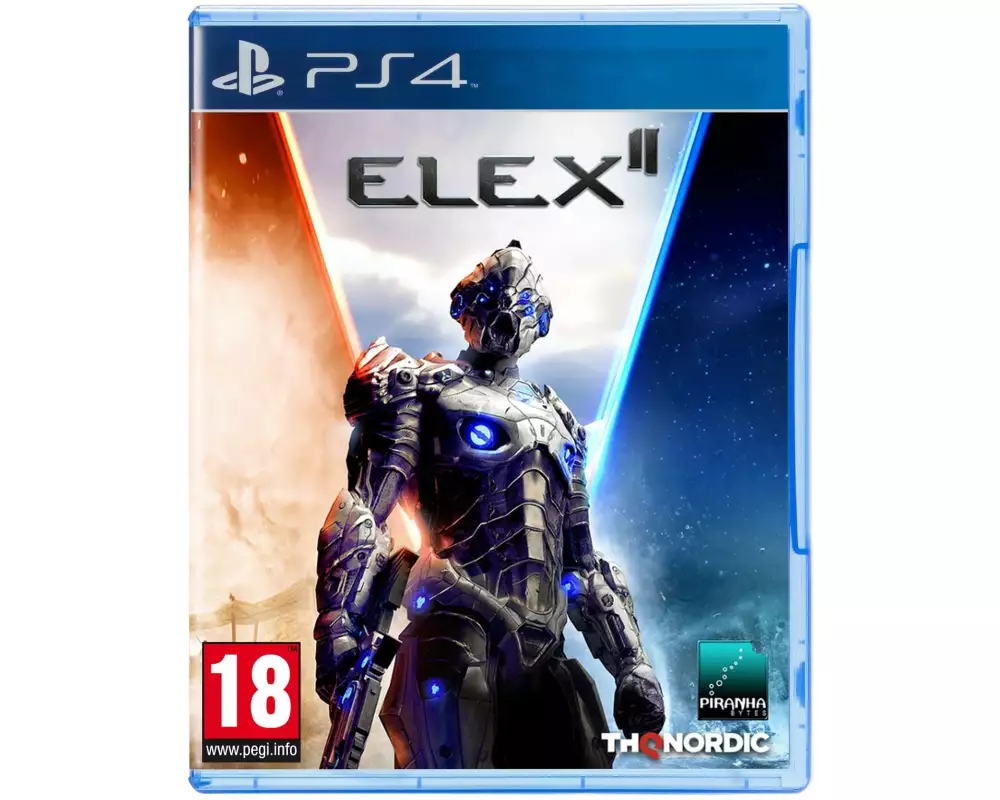 GAME Elex 2