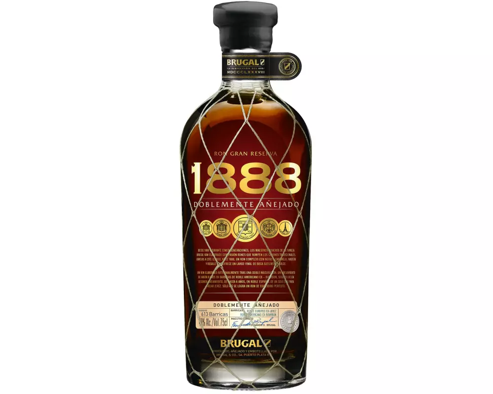Brugal 1888 Rum 0.7 l