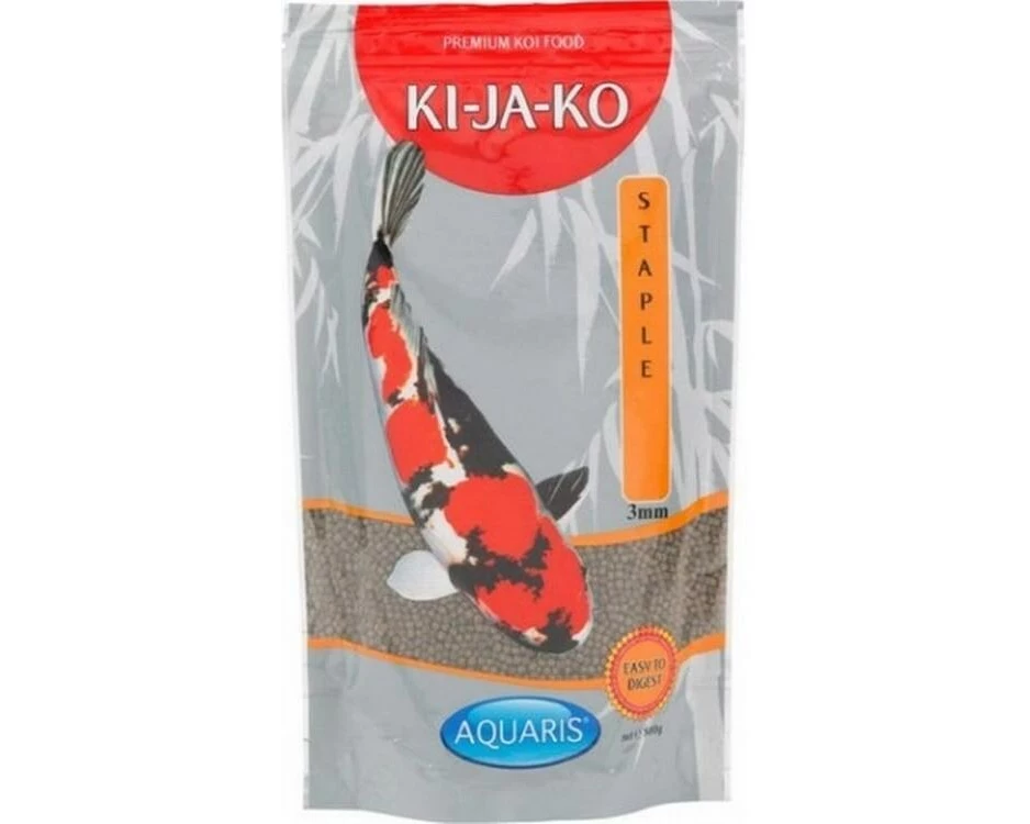 KI-JA-KO Staple schwimmend, Alleinfutter, 3 mm