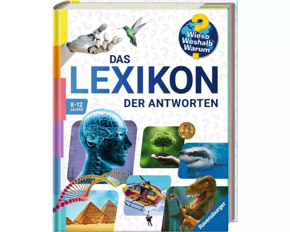 Ravensburger Kinder-Sachbuch Das Lexikon der Antworten