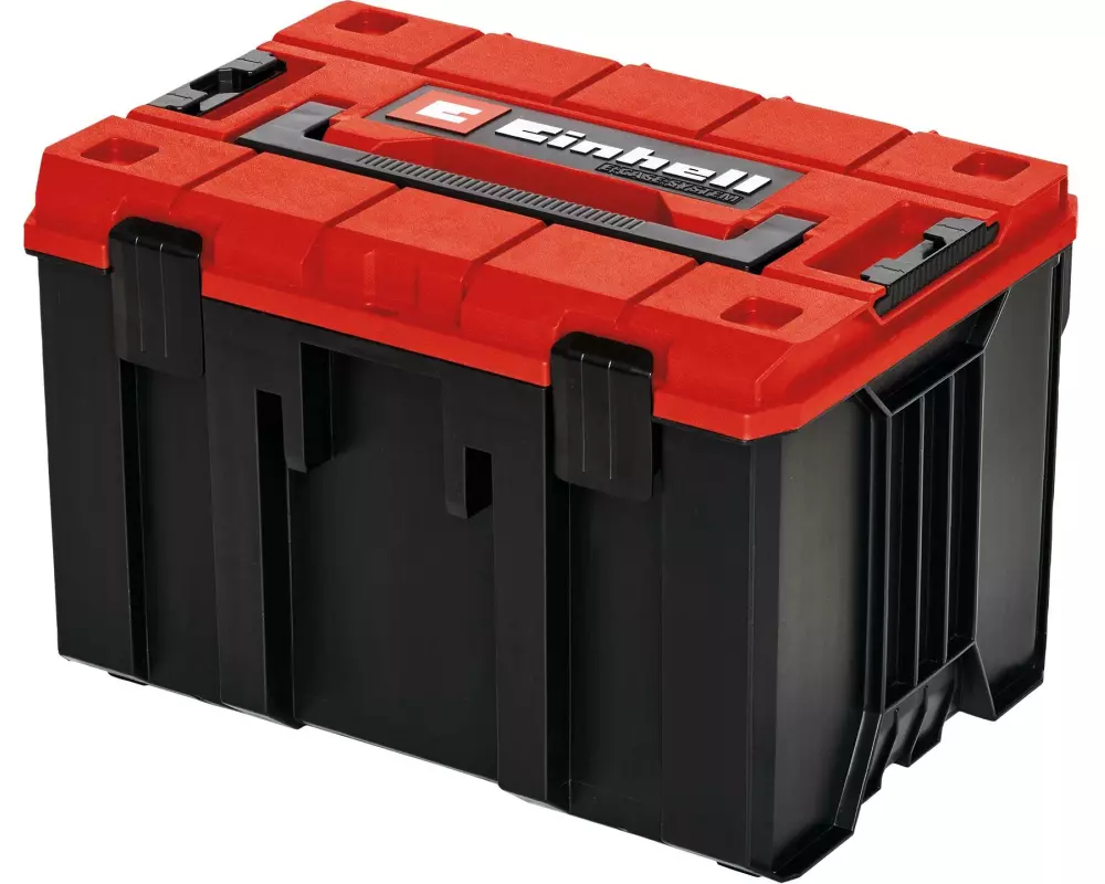 Einhell Systemkoffer E-Case M -teilig
