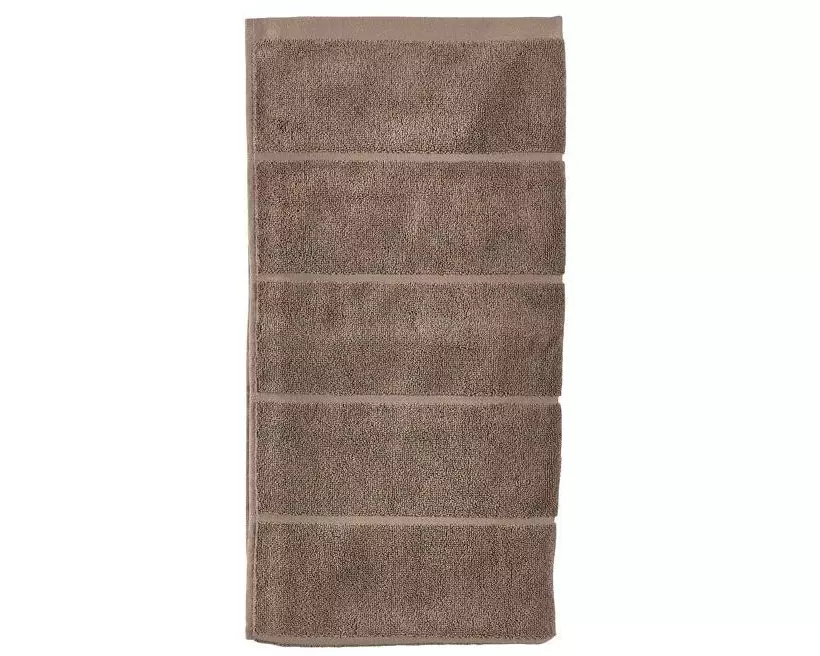 Zone Denmark Handtuch Sauna 50 x 70 cm, Taupe