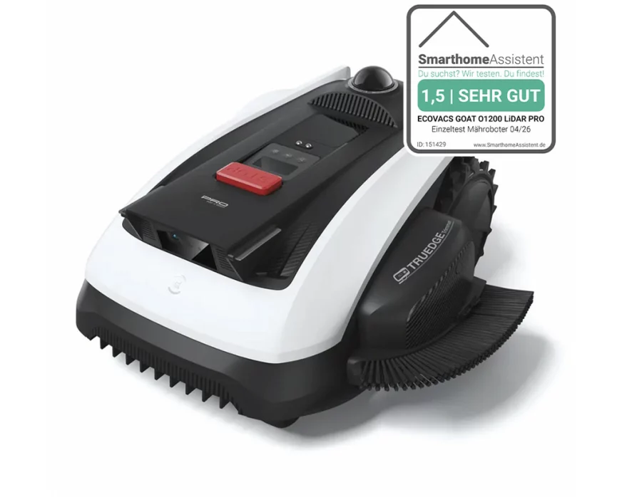Ecovacs Mähroboter GOAT O-1200 LiDAR