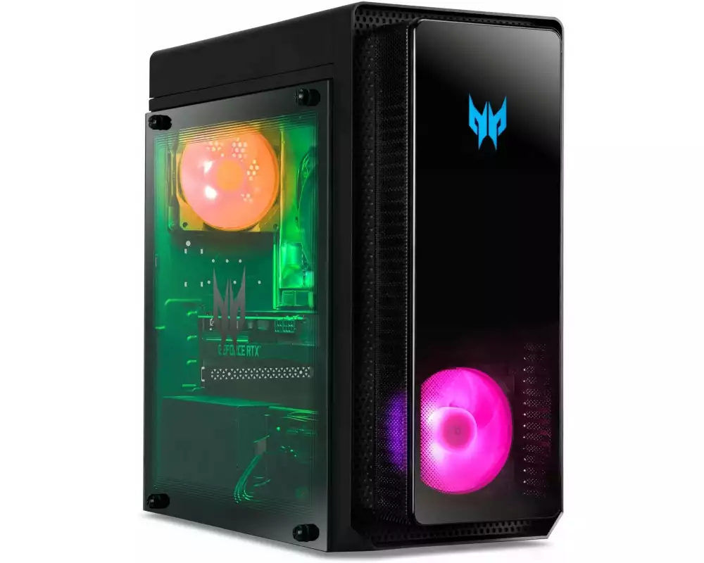 Acer Gaming PC Predator Orion 3000 (PO3-655) i7-14th, RTX 4070