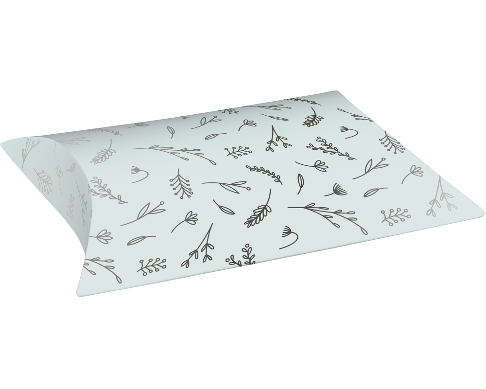 STEWO Faltbox Eldana 2582510054 weiss 11x16cm