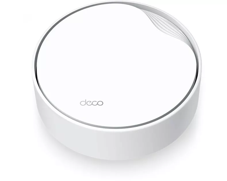 TP-Link Mesh-System Deco X50-PoE Hybrid WiFi-6 mit PoE1-Pack