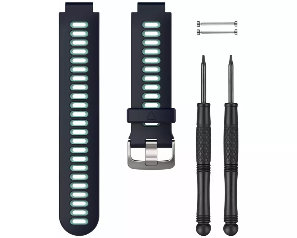 GARMIN Armband Forerunner 735XT blau