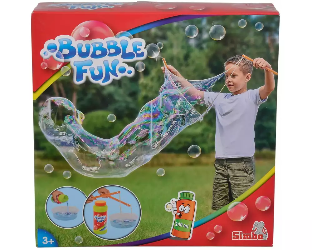 Simba Seifenblasen Bubble Fun Lasso