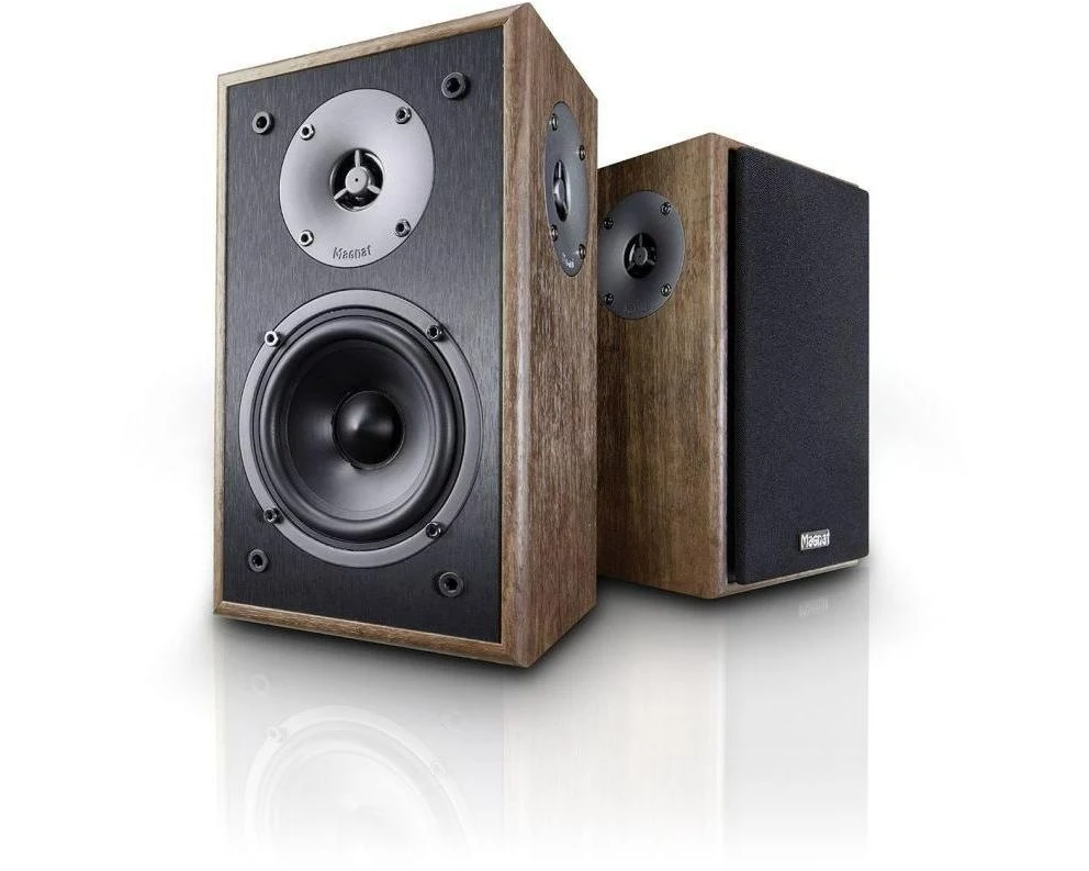 Magnat Regallautsprecher Monitor S10D Walnuss