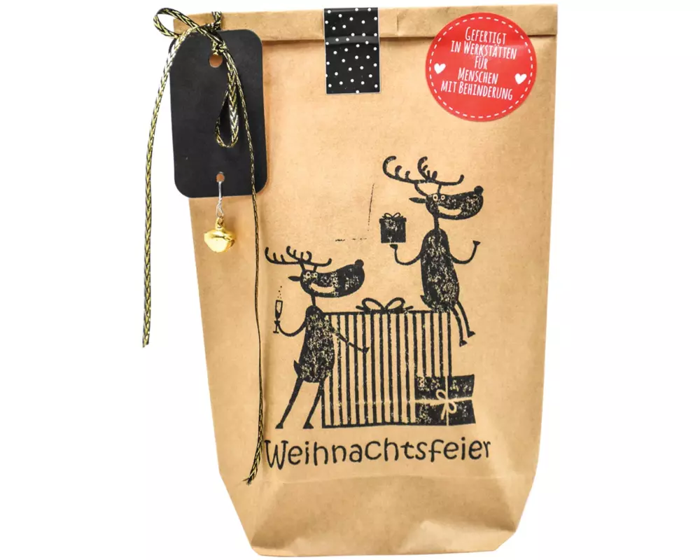 Wunderle Geschenktasche Geschenktasche