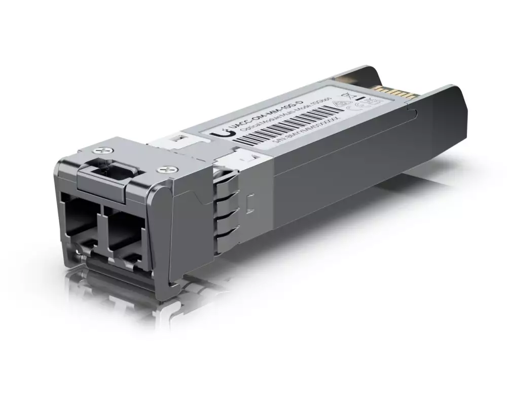 Ubiquiti SFP+ Modul UACC-OM-MM-10G-D 10 Gbps, 1 Stück