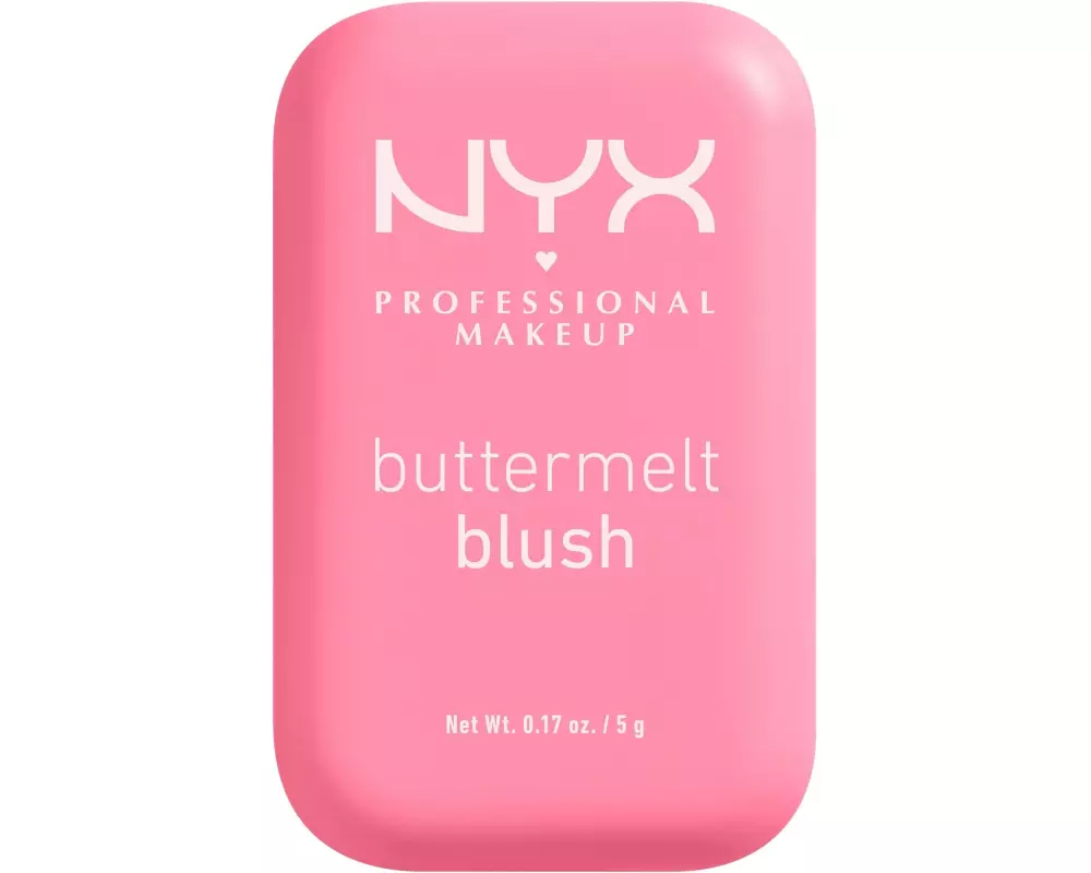 NYX Professional Makeup Buttermelt Blush 02 Butta Together
