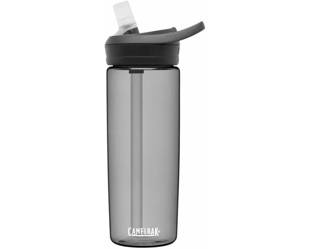 CamelBak Trinkflasche Eddy+ 600 ml, Hellgrau