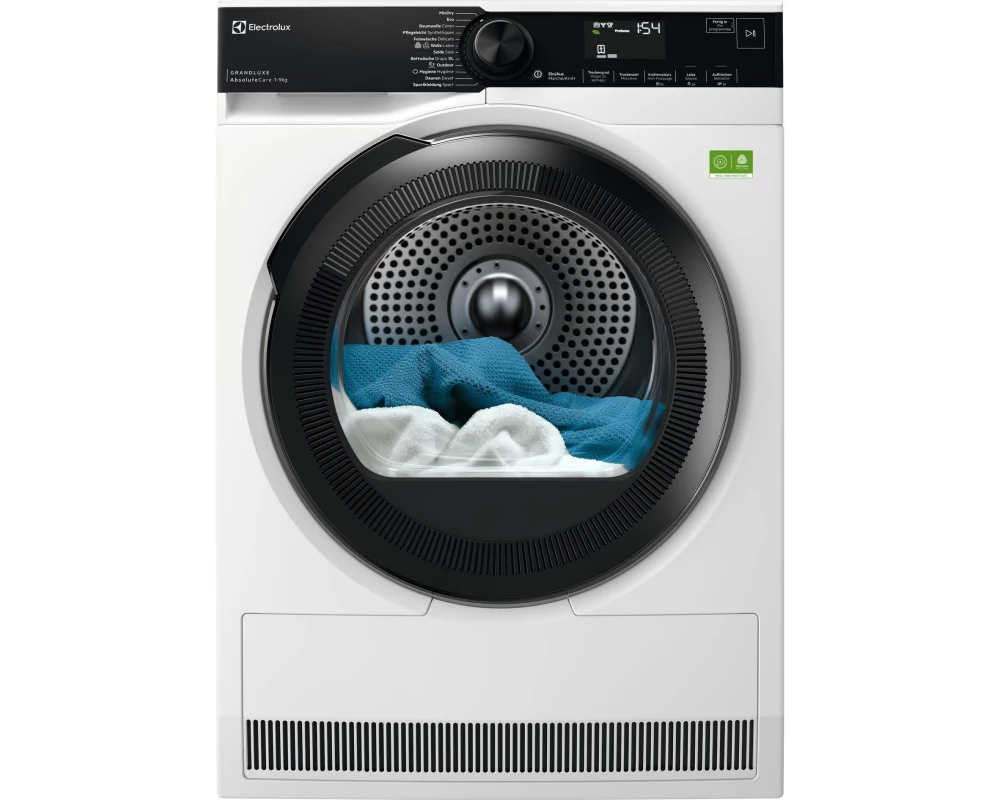 Electrolux Wäschetrockner TWGL5E5R2 Wechselbar/Rechts