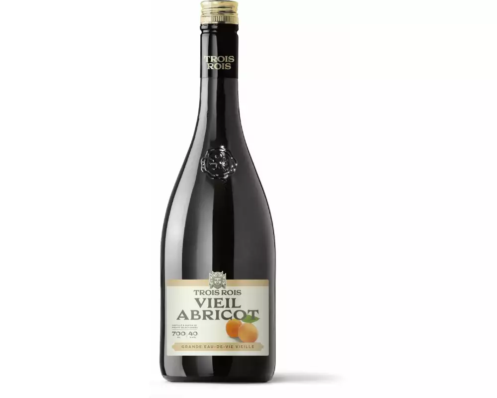 La Vieille Abricot des Trois Rois 0.7 l