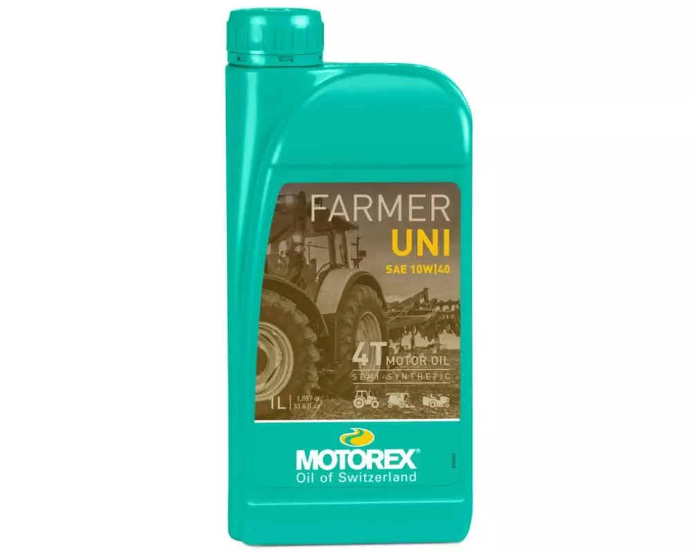 Motorex Motorenöl Farmer Uni SAE 10W/40, 1 l