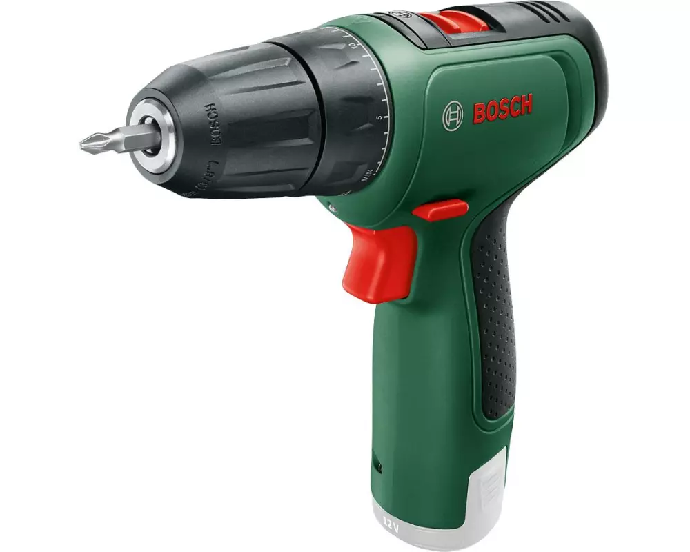 Bosch Akku-Bohrschrauber EasyDrill 1200 Solo