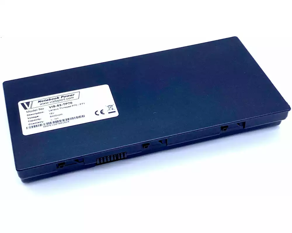 Vistaport Akku für IBM/Lenovo Thinkpad P70 / P71