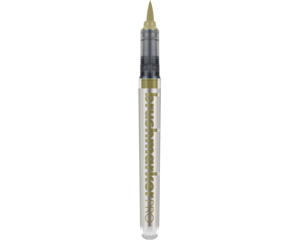 KARIN Brush Marker PRO 297 27Z297 curry