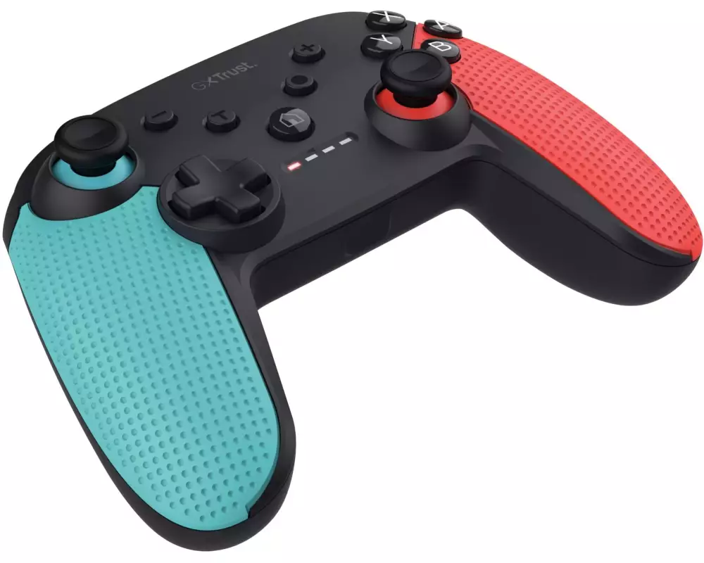Trust Controller GXT 1246B Muta Blau/Rot/Schwarz