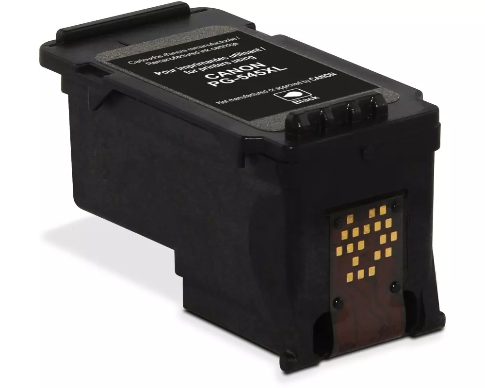 Generic Ink Tinte Canon PG-545 XL Black
