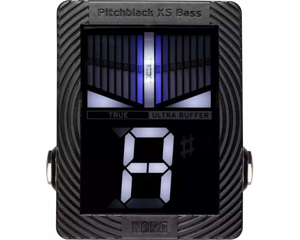 Korg Stimmgerät Pitchblack XS Bass