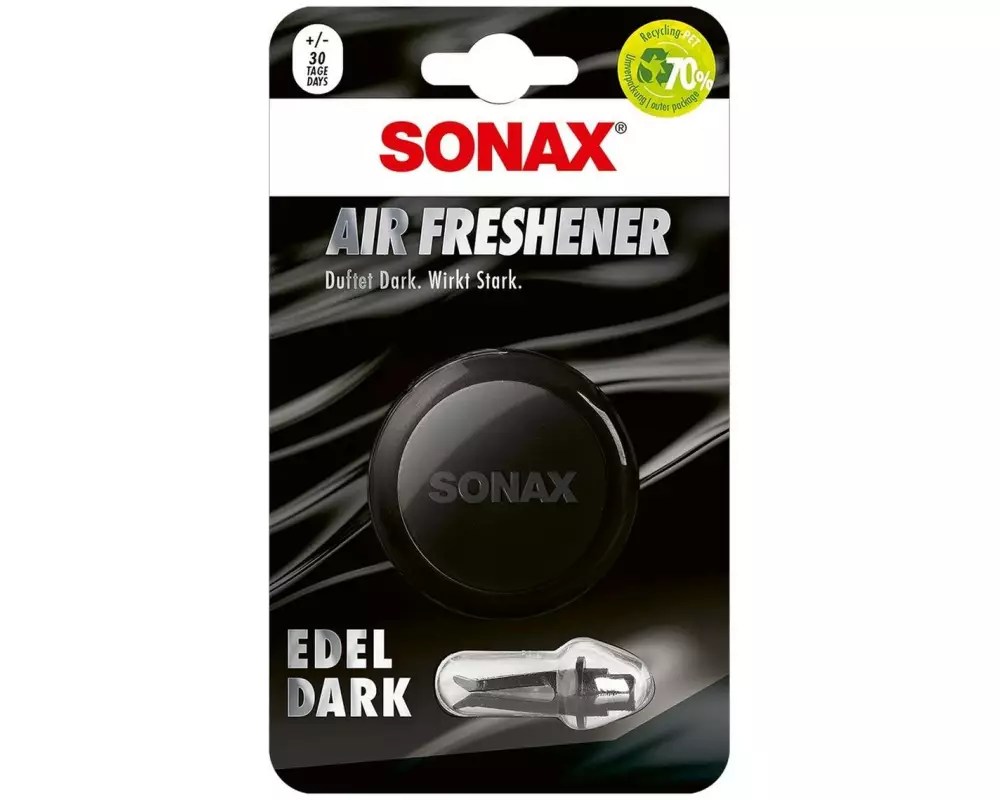 Sonax Air Freshener Edeldark