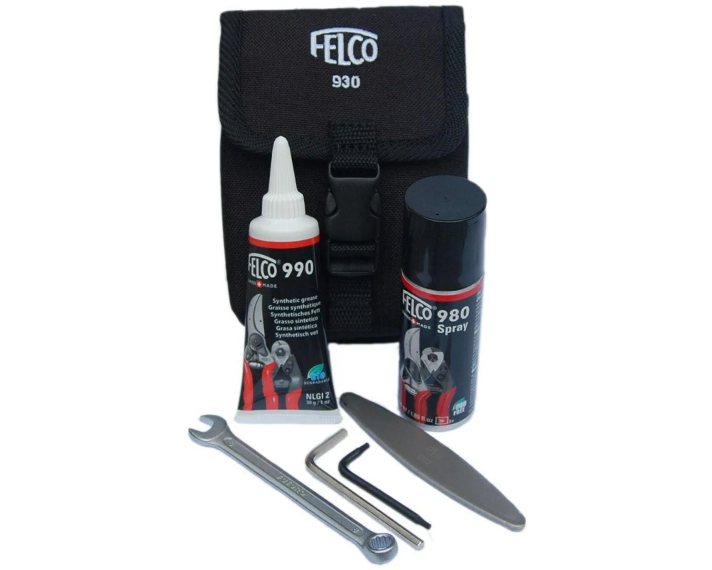 Felco Pflege- und Wartungsset 930