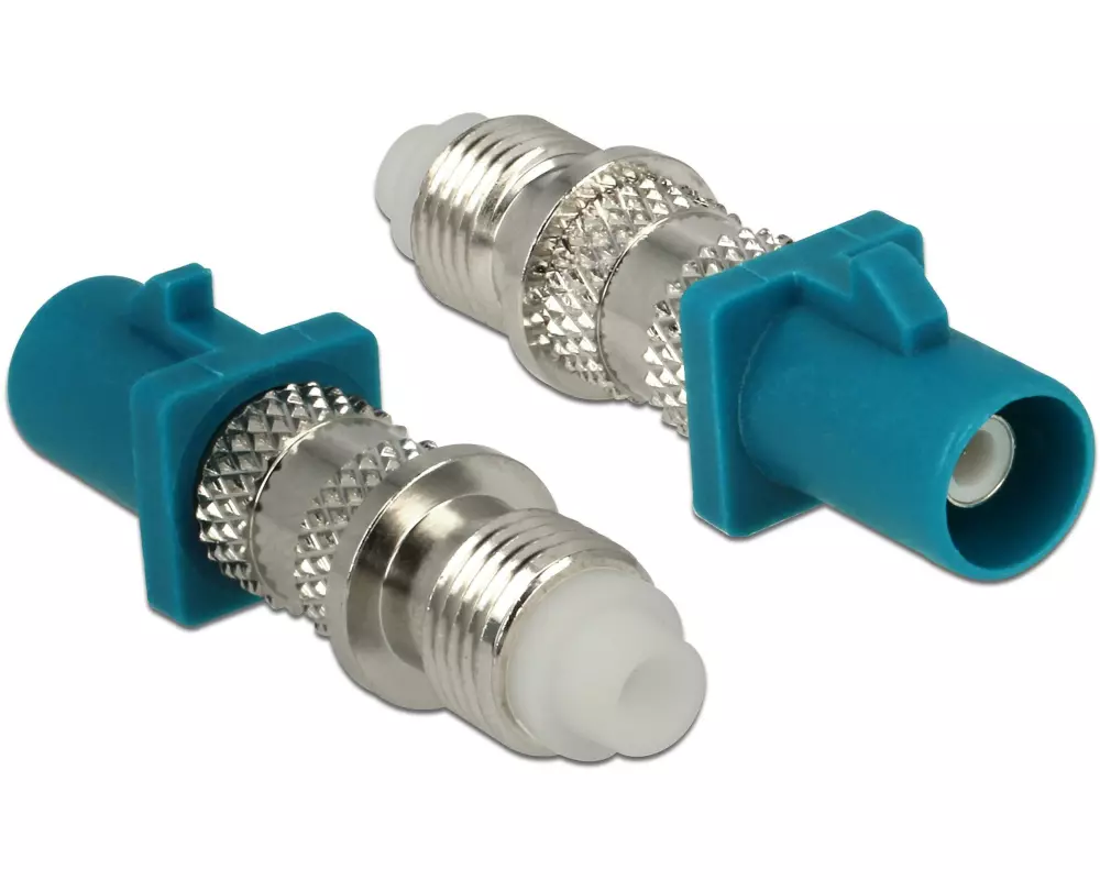 Delock Antennenadapter FAKRA Z Stecker (m) - FME Buchse (f)