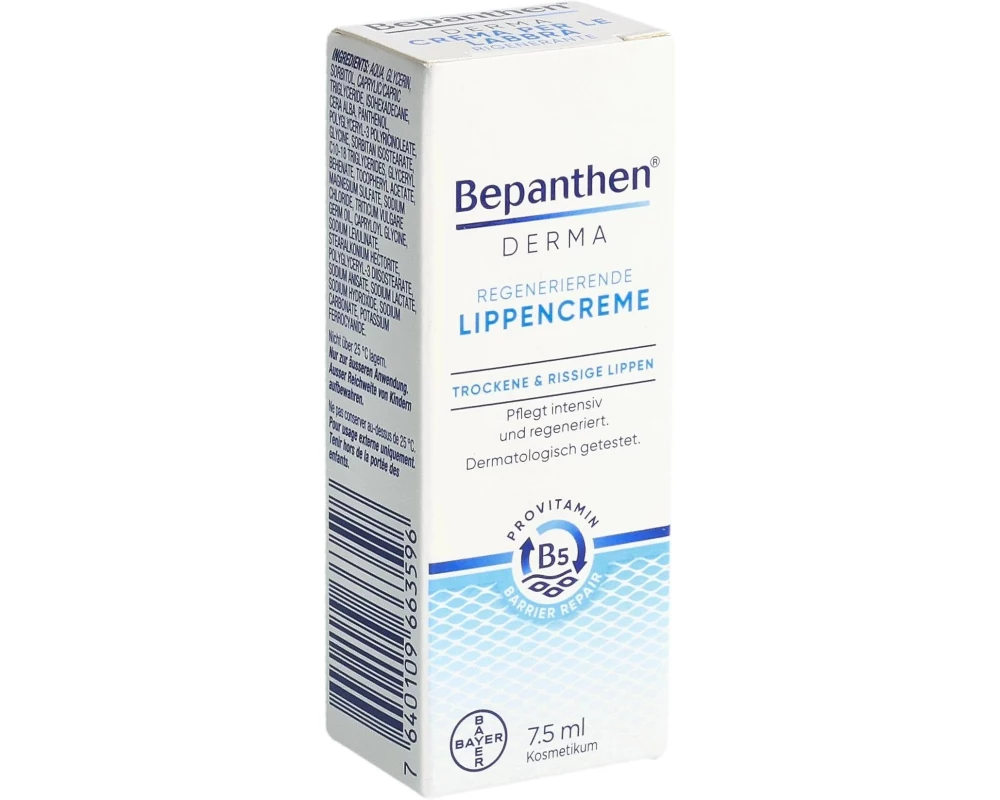 Bepanthen Lippencreme 7.5 ml