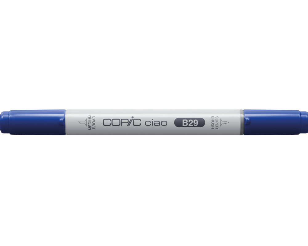 COPIC Marker Ciao 2207525 B29 - Ultramarine