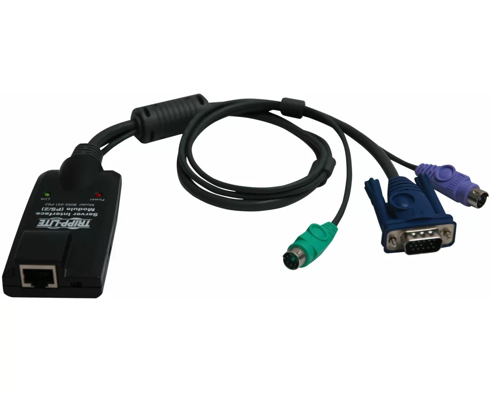 EATON, NetDirector, PS/2, Server, Interface, Unit, B064-Series