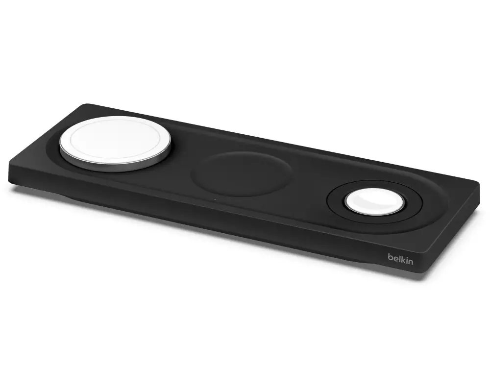 Belkin Wireless Charger Boost Charge Pro 3-in-1 mit MagSafe