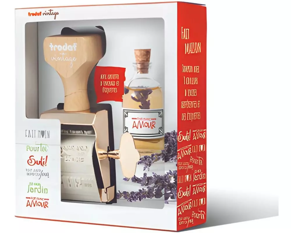 Trodat Stempel «Fait maison»