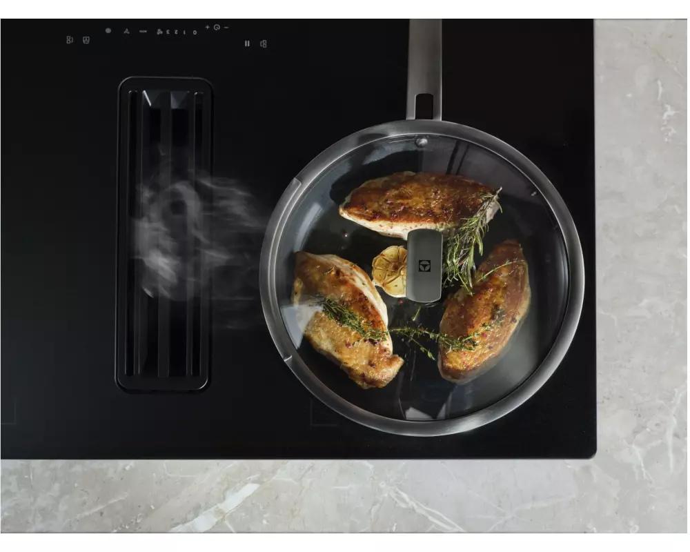 Electrolux Glasdeckel E9HOL28 28 cm, Transparent