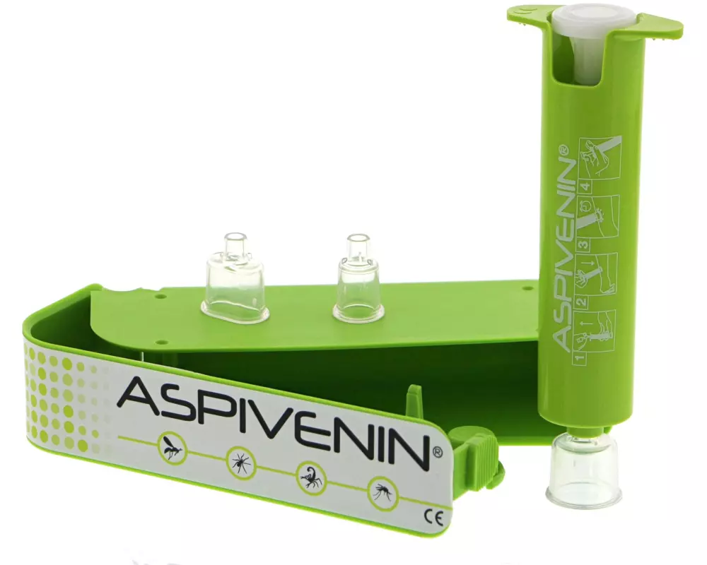 Aspivenin Anti-Gift Saugpumpe 1 Stück