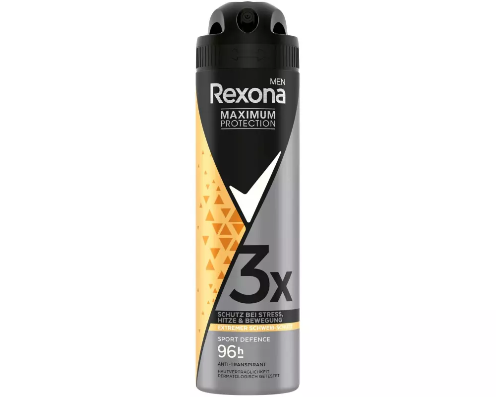 Rexona Deo Spray Maximum Protection Men Sport Defence 150 ml