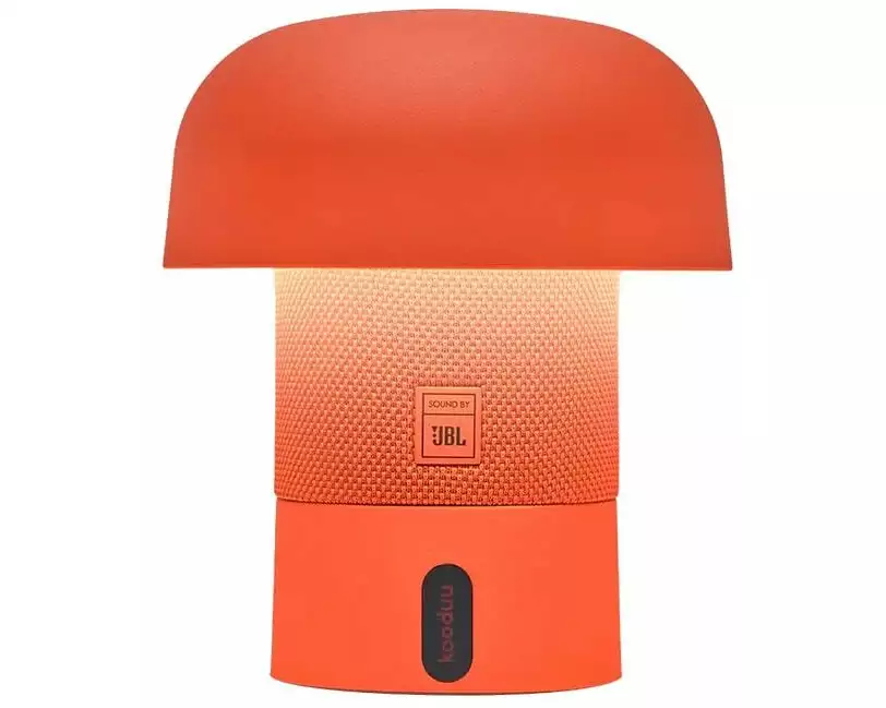 kooduu SENSA orange,S,Version: mit Lautsprecher