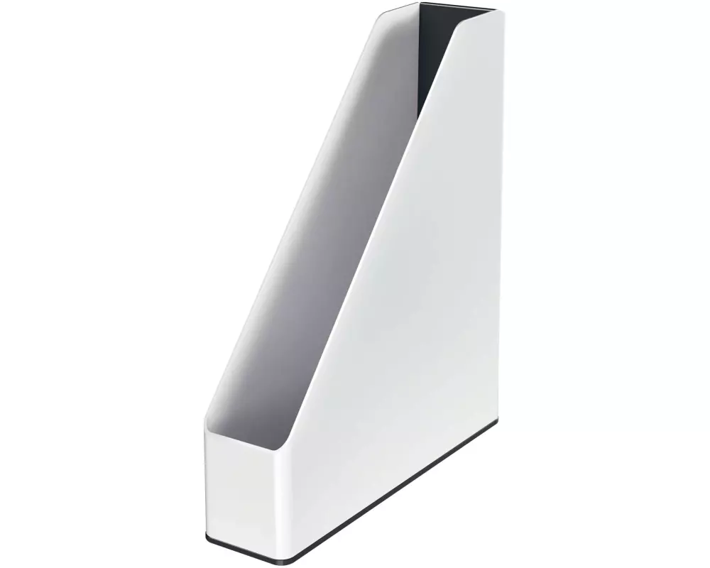 Leitz Stehsammler Duo Colour A4 Weiss