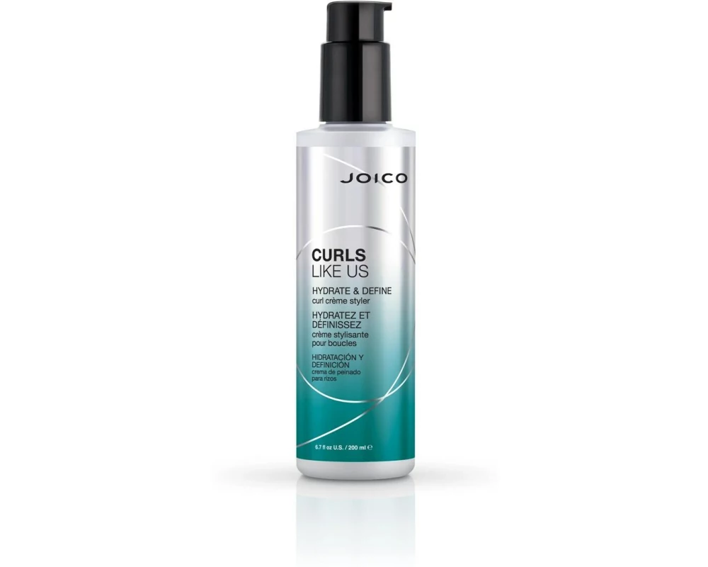 JOICO Curls Like Us Hydrate & Define 200 ml